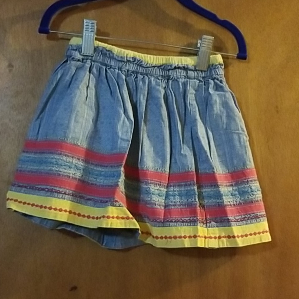 Gap kids girls skirt